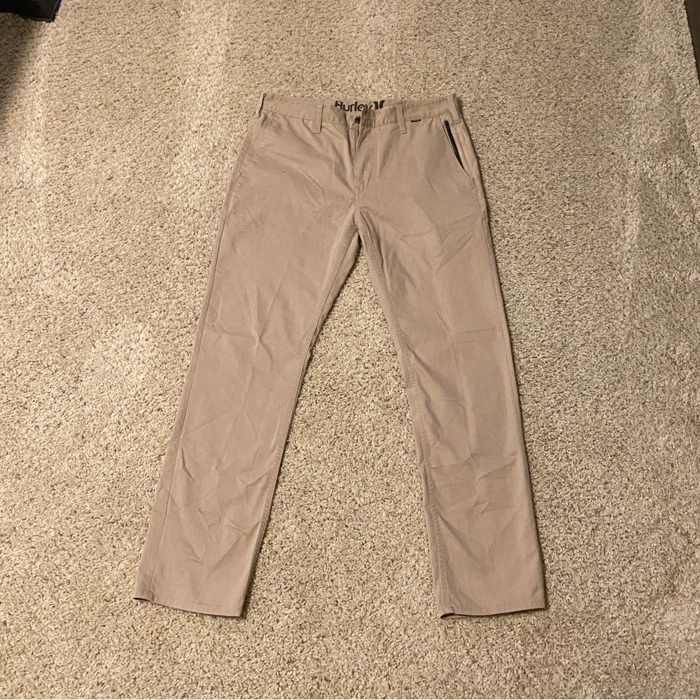 Hurley Nike Dri-Fit Chino Formal Pants